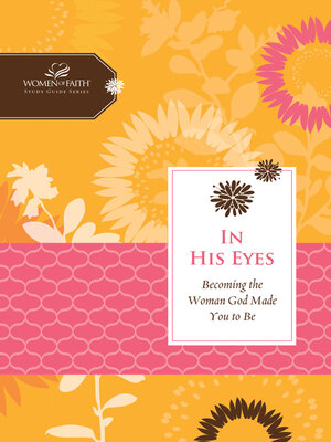cover image of In His Eyes